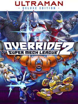 Override 2: Super Mech League
