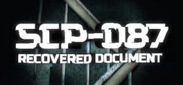 SCP-087: Recovered document