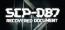 SCP-087: Recovered document
