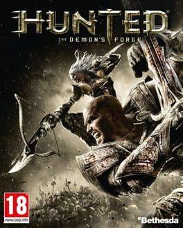 Hunted: The Demon's Forge