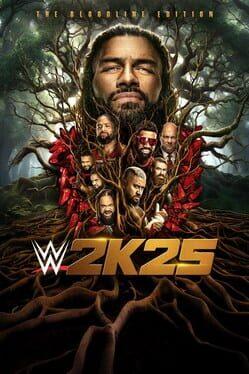 WWE 2K25