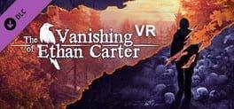 The Vanishing of Ethan Carter