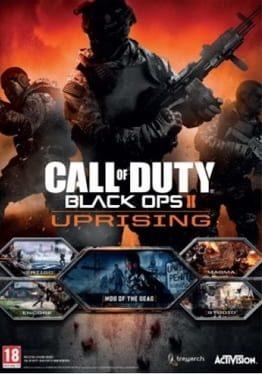 Call of Duty: Black Ops II