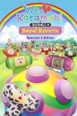 We Love Katamari Reroll + Royal Reverie