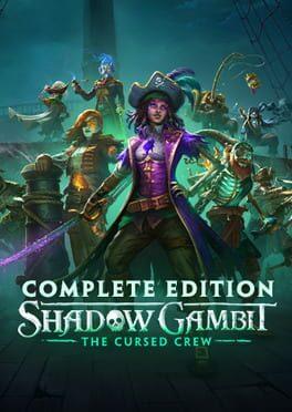 Shadow Gambit: The Cursed Crew