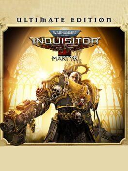 Warhammer 40,000: Inquisitor - Martyr