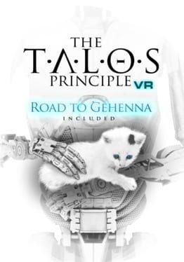 The Talos Principle VR