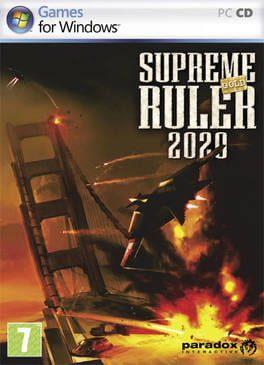 Supreme Ruler 2020 Gold