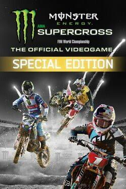 Monster Energy Supercross - The Official Videogame