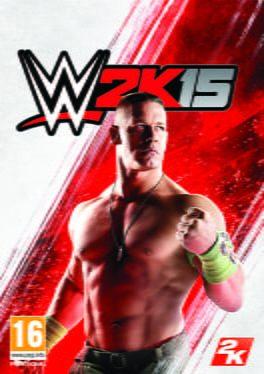 WWE 2K15