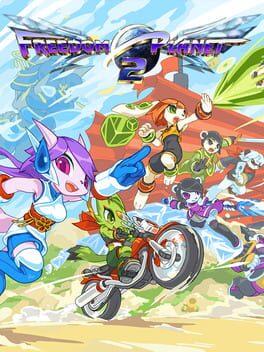 Freedom Planet 2