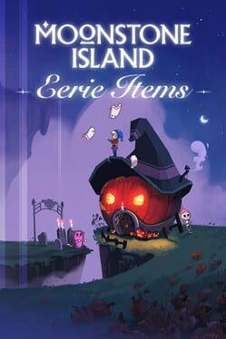 Moonstone Island