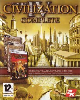 Sid Meier's Civilization IV