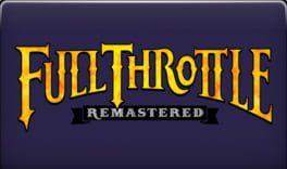 Full Throttle Remastered