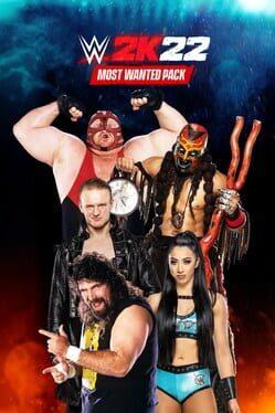 WWE 2K22
