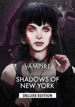 Vampire: The Masquerade - Shadows of New York