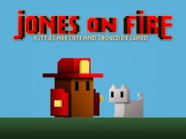 Jones on Fire