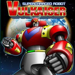 Supercharged Robot VULKAISER