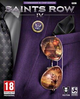 Saints Row IV