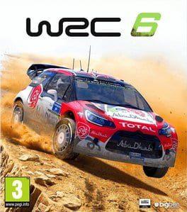 WRC 6 FIA World Rally Championship