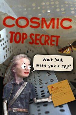 Cosmic Top Secret
