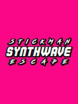 Stickman Synthwave Escape