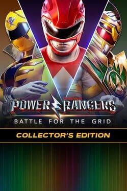Power Rangers: Battle for the Grid
