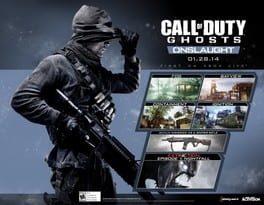 Call of Duty: Ghosts