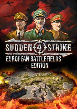 Sudden Strike 4