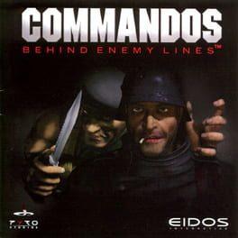 Commandos: Behind Enemy Lines