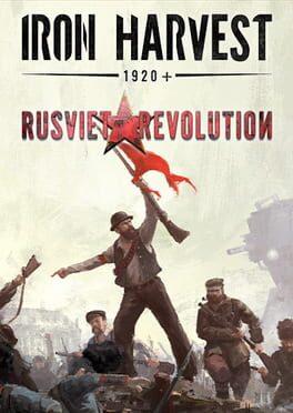 Iron Harvest