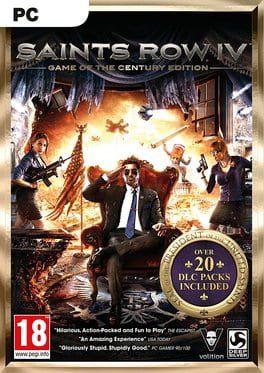 Saints Row IV