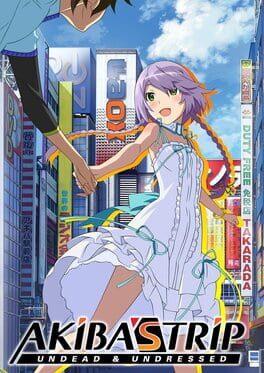 Akiba's Trip: Undead & Undressed