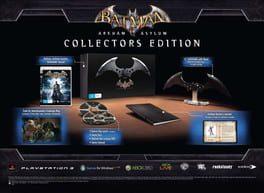 Batman: Arkham Asylum