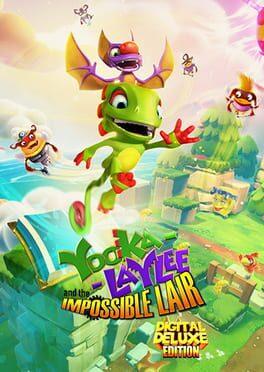 Yooka-Laylee and the Impossible Lair