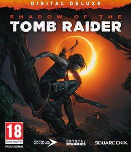 Shadow of the Tomb Raider