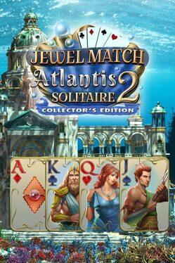 Jewel Match Atlantis Solitaire 2 Collector's Edition