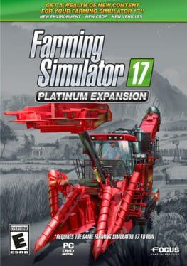 Farming Simulator 17