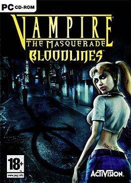 Vampire: The Masquerade - Bloodlines