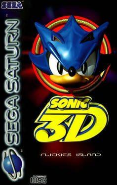 Sonic 3D Blast