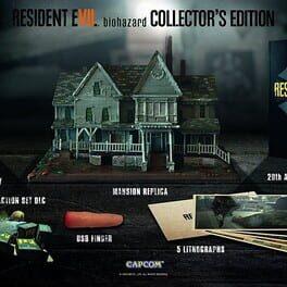 Resident Evil 7: Biohazard