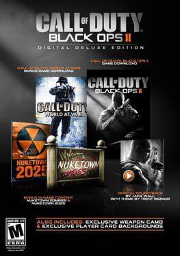 Call of Duty: Black Ops II