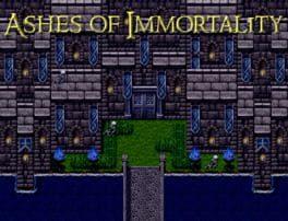 Ashes of Immortality