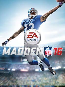 Madden NFL 16