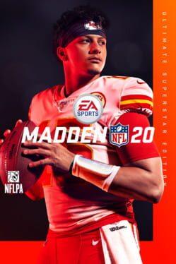 Madden NFL 20