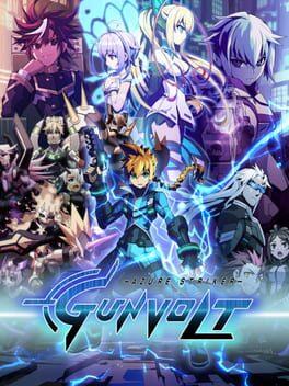 Azure Striker GUNVOLT