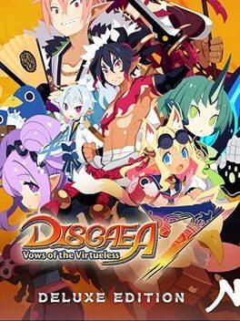 Disgaea 7: Vows of the Virtueless