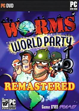 Worms World Party Remastered