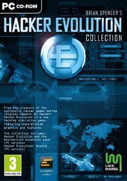 Hacker Evolution