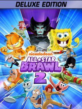 Nickelodeon All-Star Brawl 2